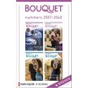Bouquet e-bundel nummers 3557-3560 (4-in-1) door Trish Morey