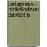 Betapress - Nickelodeon pakket 5