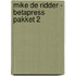 Mike de Ridder - Betapress pakket 2