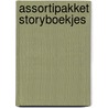 Assortipakket storyboekjes door Onbekend