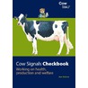 Cow signals checkbook door Jan Hulsen