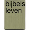 Bijbels leven by Jan Fre Bos