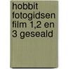 Hobbit fotogidsen film 1,2 en 3 geseald door Paddy Kempshall