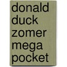 Donald Duck Zomer Mega Pocket door Onbekend
