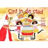 Sint in de stad door Mireille de Vries-Numbi