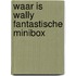 Waar is Wally fantastische minibox