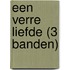 Een verre liefde (3 banden)