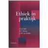 Ethiek in praktijk door M.F. Verweij