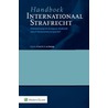 Handboek Internationaal strafrecht door Onbekend