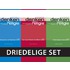 Denken over religie - Driedelige set