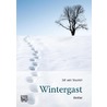 Wintergast -grote letter uitgave door Jet van Vuuren