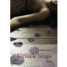 Virtuele tango -grote letter uitgave by Melissa Skaye