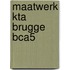 Maatwerk KTA Brugge BCA5