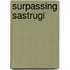 Surpassing sastrugi