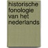 Historische fonologie van het Nederlands