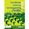 Checklist externe verslaggeving door Onbekend