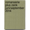 Romanserie plus zenK juni/september 2014 by Martin Scherstra