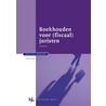 Boekhouden voor (fiscaal) juristen by M.M. Nijholt