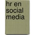 HR en social media