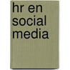 HR en social media door Onbekend