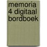 Memoria 4 digitaal bordboek