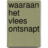 Waaraan het vlees ontsnapt