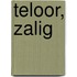 Teloor, zalig