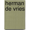 Herman de vries door Winnie Teschmacher