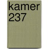 Kamer 237 by Sophie Hilhorst