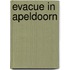 Evacue in Apeldoorn