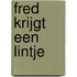 Fred krijgt een lintje