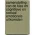 Samenstelling van de klas en cognitieve en sociaal emotionele uitkomsten