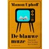 De blauwe muze