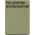 Het pleintje; winterwarmet