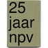 25 jaar NPV