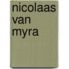 Nicolaas van Myra door Bert van Gelder
