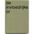 De invloedrijke OR