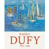 Raoul Dufy 1877-1953 door Shirley Reiff Howarth