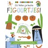 Zo teken je leuke figuurtjes! by Ed Emberley