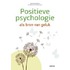 Positieve psychologie als bron van geluk