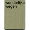 Wonderlijke wegen door Onbekend