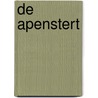 De apenstert door Michel Groothedde