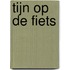 Tijn op de fiets