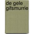 De gele gifsmurrie