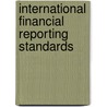 International financial reporting standards door Onbekend