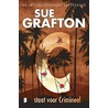C staat voor crimineel door Sue Grafton