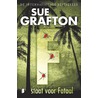 F staat voor Fataal by Sue Grafton