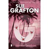 G staat voor genadeloos by Sue Grafton