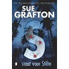 S staat voor stilte door Sue Grafton