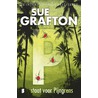P staat voor Pijngrens by Sue Grafton